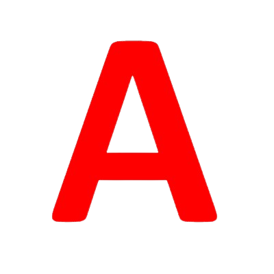a
